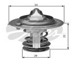Gates th29882g1 termostat hyundai, hyundai lantra ii (j-2), kia cerato sedan (ld)