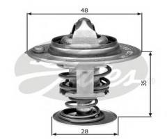Gates th30082g1 termostat hyundai, hyundai atos (mx), kia picanto (ba)