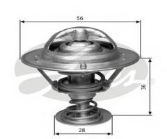 Gates th31482g1 termostat toyota, citroËn c-crosser enterprise, lexus gs (jzs147)