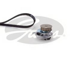 Gates kp25047 zestaw rozrządu z pompą wody opel, opel kadett e hatchback (33_, 34_, 43_, 44_)