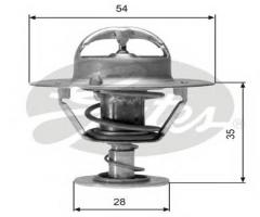 Gates th04277 termostat nissan, ford maverick (uds, uns), infiniti g20