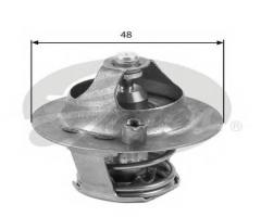 Gates th39374g1 termostat ford, ford focus (daw, dbw)