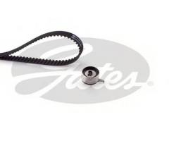 Gates k015434xs zestaw rozrządu daewoo, chevrolet matiz (m200, m250), daewoo tico (kly3)