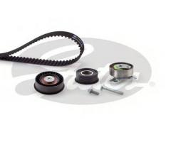 Gates k015499xs zestaw rozrządu opel, opel astra g hatchback (f48_, f08_)