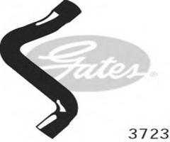 Gates 3723 przewód układu chłodzenia, seat ibiza ii (6k1), vw polo classic (6kv2)