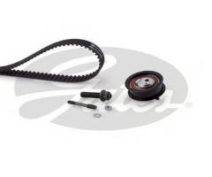 Gates k025223xs zestaw rozrządu vw, audi 80 (8c, b4), seat toledo i (1l), vw passat (3a2, 35i)
