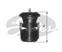 Gates th14787g1 termostat skoda vw, audi a2 (8z0), seat ibiza ii (6k1), skoda felicia i (6u1)