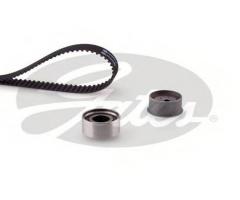 Gates k015514xs zestaw rozrządu mitsubishi, mitsubishi carisma (da_), volvo s40 i (vs)