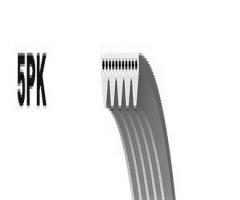 Gates 5pk580 pasek wielorowkowy - stary nr 58331, ford mondeo i (gbp)