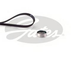 Gates k015544xs zestaw rozrządu fiat, fiat panda (141a_), lancia y (840a)