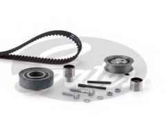 Gates k015559xs zestaw rozrządu vw audi, audi a3 (8l1), seat cordoba (6k1, 6k2), skoda octavia (1u2)