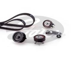 Gates k015565xs zestaw rozrządu vw, seat leon (1m1), vw golf iv (1j1)