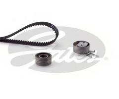 Gates k015580xs zestaw rozrządu volvo, volvo v60