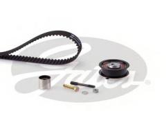 Gates k025564xs zestaw rozrządu vw, seat arosa (6h), vw polo (6n1)