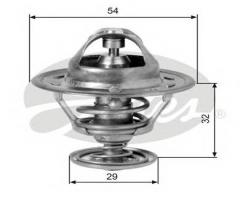 Gates th10981g1 termostat ford nissan peugeot, alfa romeo 164 (164), carbodies fx fairway