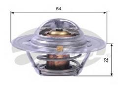 Gates th12888g1 termostat ford hyundai, alfa romeo giulia, austin mini