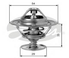 Gates th12988g1 termostat nissan, daimler 2.8 - 5.3, ford maverick (uds, uns), jaguar xj