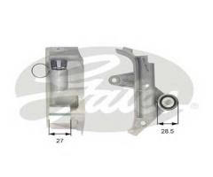 Gates t43025 napinacz paska vw audi, audi a4 (8d2, b5), seat alhambra (7v8, 7v9)