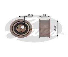 Gates t42041 rolka napinacza Łada, lada 110