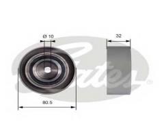 Gates t42095 rolka napinacza renault, renault laguna i (b56_, 556_)