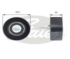 Gates t42201 rolka prowadząca jeep chrysler, chrysler voyager iv (rg, rs), jeep cherokee (kj)