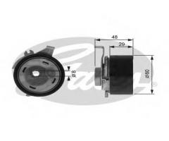 Gates t43003 rolka napinacza ford, ford maverick, mazda tribute (ep)