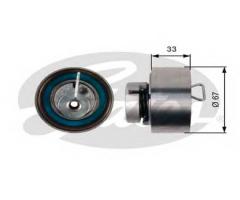Gates t43005 rolka napinacza chrysler, chrysler voyager iii (gs), dodge stratus, jeep cherokee (kj)