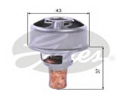 Gates th01483 termostat, daf 55, renault 4 (112_), skoda 1000, volvo 340-360 (343, 345)