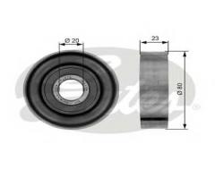 Gates t36010 rolka prowadząca fiat lancia, fiat tipo (160), lancia dedra (835)