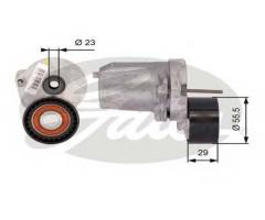 Gates t39109 napinacz paska wielorowkowy bmw, bmw x5 (e70)