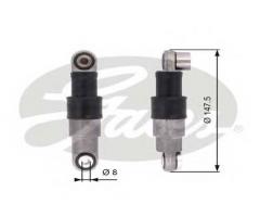 Gates t39111 napinacz paska wielorowkowy saab, saab 9000 hatchback