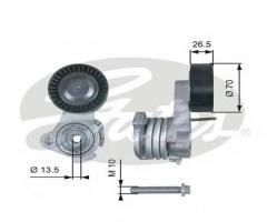 Gates t39112 napinacz paska wielorowkowy bmw, bmw 3 (e91) touring 