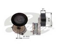 Gates t39116 napinacz paska wielorowkowy ford volvo, ford s-max (wa6), volvo s80 ii (as)