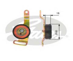 Gates t39119 napinacz paska wielorowkowy smart, smart city-coupe (450)