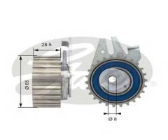 Gates t43044 rolka napinacza fiat, fiat brava (182), lancia y (840a)