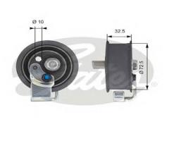Gates t43065 rolka napinacza vw audi, audi a4 (8d2, b5), vw passat (3b2)