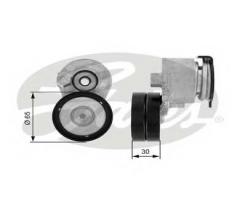 Gates t38428 napinacz paska renault, renault megane iii coupe (dz0/1_)