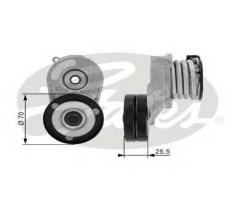 Gates t38432 napinacz paska opel, opel astra g hatchback (f48_, f08_)