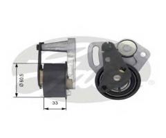 Gates t43107 rolka napinacza alfa romeo, alfa romeo gtv (916c_), lancia kappa (838a)