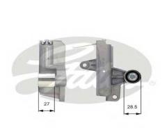 Gates t43113 napinacz paska seat, seat ibiza iv (6l1), vw polo (9n_)