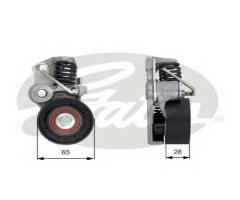 Gates t43167 rolka napinacza ford, ford puma (ec_)