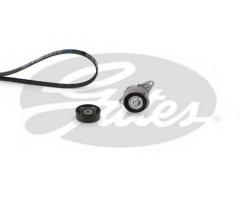 Gates k015pk1750 zestaw paska klinowego wielorowkowego, dacia logan pick-up (us_)