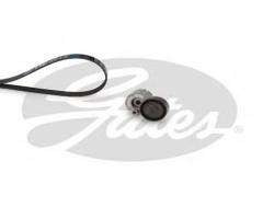 Gates k026pk1203 zestaw paska klinowego wielorowkowego, dacia duster