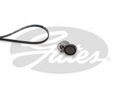 Gates k015pk1200 zestaw paska klinowego wielorowkowego, nissan micra iii (k12)
