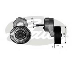 Gates t38113 napinacz paska chrysler dodge, chrysler voyager ii (es), dodge caravan