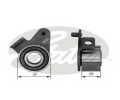 Gates t41081 rolka napinacza volvo, volvo 240 (p242, p244)