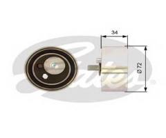 Gates t41095 rolka napinacza audi, audi a8 (4d2, 4d8), skoda superb (3u4), vw passat variant (3b5)