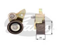 Gates t41098 rolka napinacza audi, audi a8 (4d2, 4d8), vw touareg (7la, 7l6, 7l7)