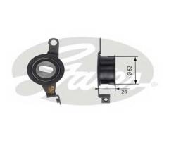 Gates t41143 rolka napinacza ford, ford escort iv (gaf, awf, abft)