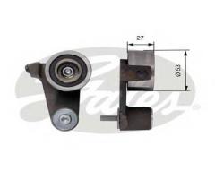 Gates t41165 napinacz paska renault volvo, renault laguna i (b56_, 556_), volvo 960 (964)